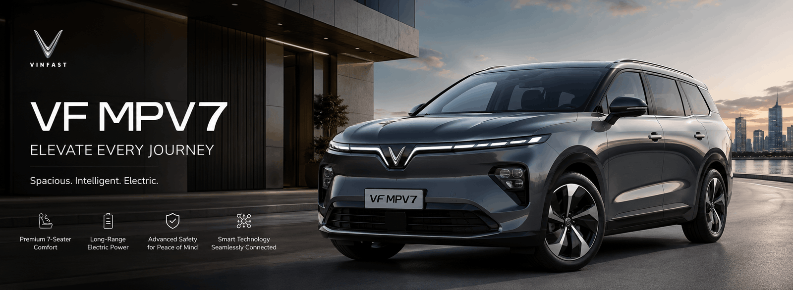 VinFast VF MPV7 banner