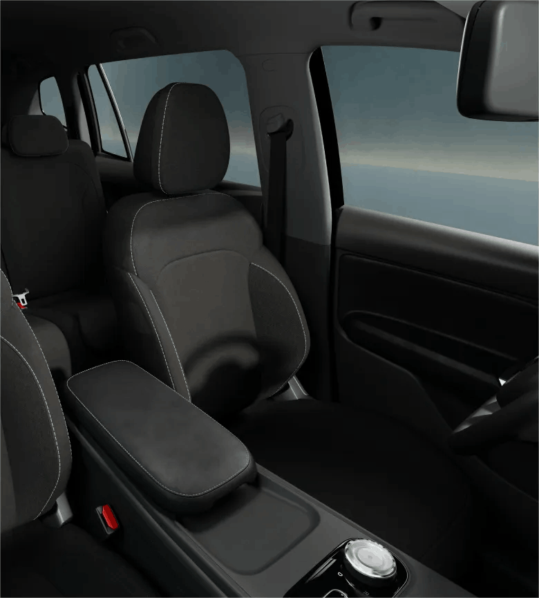 VinFast Limo Green Charging View