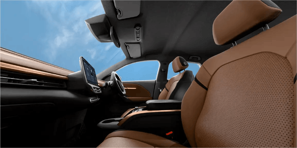 VinFast VF7 Charging View